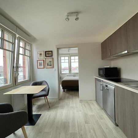 Gite Maria De La Maison Saint-Josse 科尔马 外观 照片
