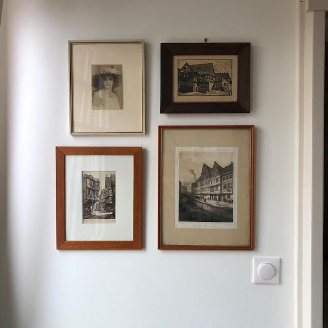 Gite Maria De La Maison Saint-Josse 科尔马 外观 照片