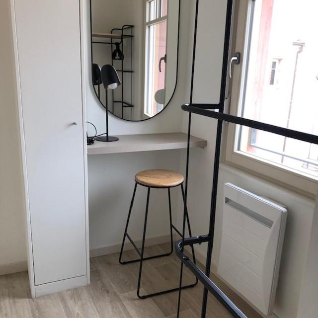 Gite Maria De La Maison Saint-Josse 科尔马 外观 照片